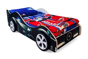 Кровать-машина детская Бэтмобиль в Ставрополе