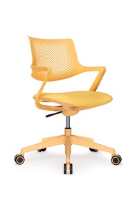 Офисное кресло Dream (B2202), Желтый в Ставрополе