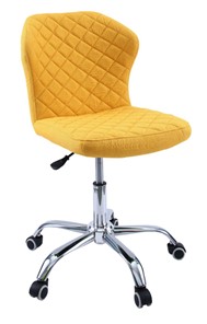 Офисное кресло KD-31, ткань Elain №20 желтый в Ставрополе
