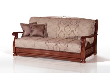 Прямой диван Фрегат 01-190 ППУ в Ставрополе