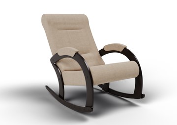 Кресло-качалка Венето, ткань AMIGo песок 13-Т-П в Ставрополе
