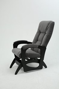 Кресло-качалка Леон маятниковая, ткань AMIGo графит 29-Т-ГР в Ставрополе