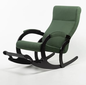 Кресло-качалка Марсель, ткань Amigo Green 33-Т-AG в Ставрополе