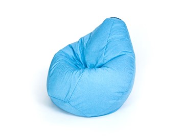 Кресло-мешок Хоум малое, голубое в Ставрополе