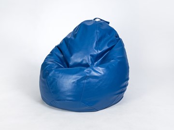 Кресло-мешок Люкс, синее в Ставрополе