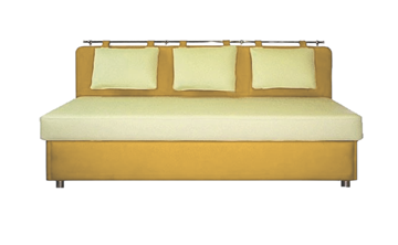 Кухонный диван Модерн большой со спальным местом в Ставрополе