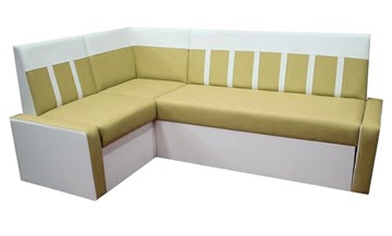 Угловой кухонный диван Квадро 2 со спальным местом в Ставрополе