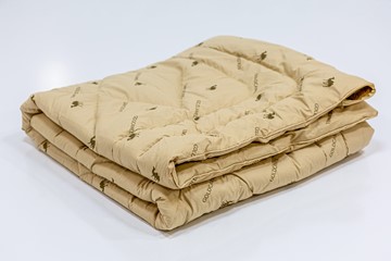Одеяло зимнее двуспальное Gold Camel в Ставрополе