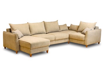 Большой П-образный диван SLIM LUX 3610х2100 мм в Ставрополе