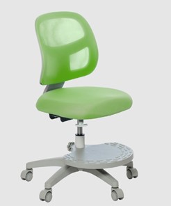 Кресло растущее Holto-22 зеленое в Ставрополе