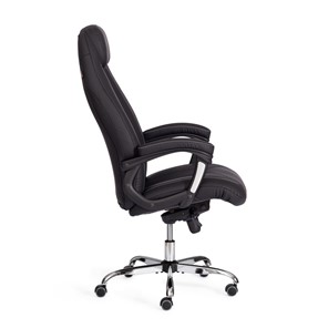Кресло офисное BOSS Lux, кож/зам, черный, арт.21151 в Ставрополе - предосмотр 2