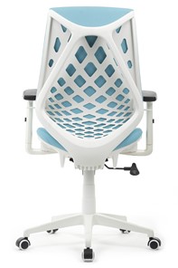Офисное кресло Design CX1361М, Голубой в Ставрополе - предосмотр 3