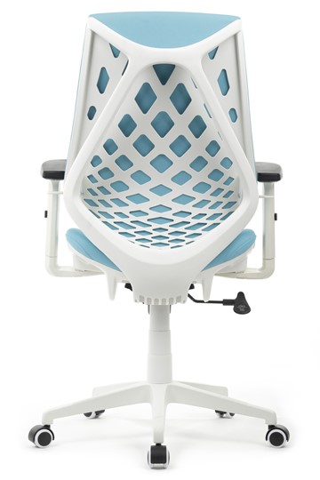 Офисное кресло Design CX1361М, Голубой в Ставрополе - изображение 3