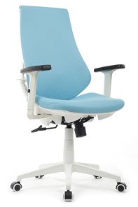 Офисное кресло Design CX1361М, Голубой в Ставрополе - предосмотр