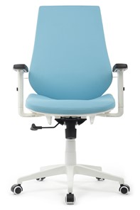 Офисное кресло Design CX1361М, Голубой в Ставрополе - предосмотр 4