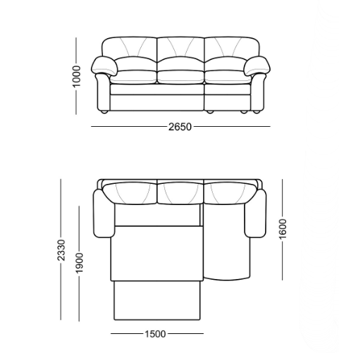Угловой диван Моника в Ставрополе - изображение 5