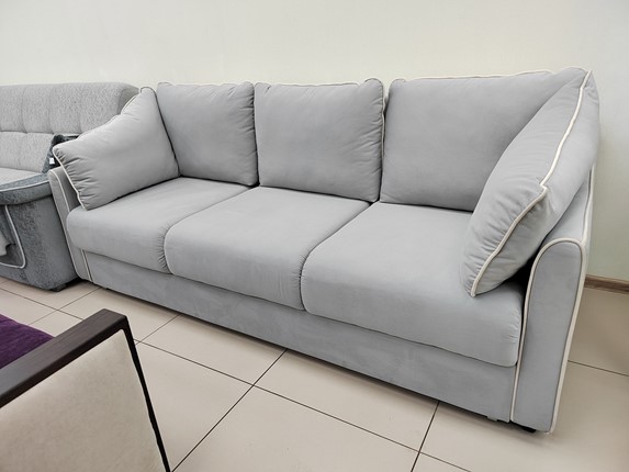 Прямой диван Литиция 1, 000032386 в Ставрополе - изображение
