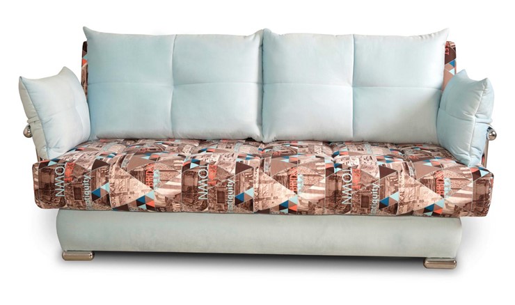 Прямой диван Челси 2 БД (Боннель) в Ставрополе - изображение 5