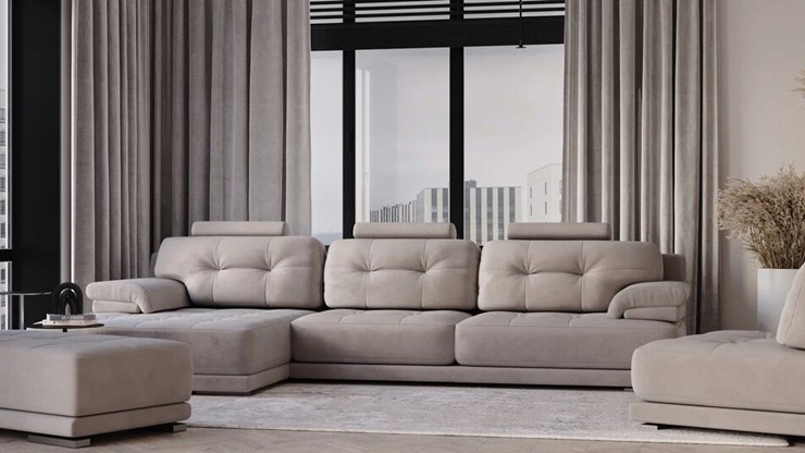 Модульный диван Монреаль в Ставрополе - изображение 12