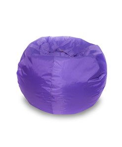 Кресло-мешок Орбита, оксфорд, фиолетовый в Ставрополе