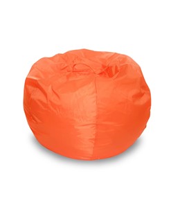 Кресло-мешок Орбита, оксфорд, оранжевый в Ставрополе