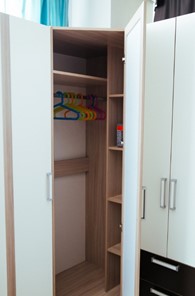 Угловой детский шкаф Walker М01 в Ставрополе - предосмотр 3